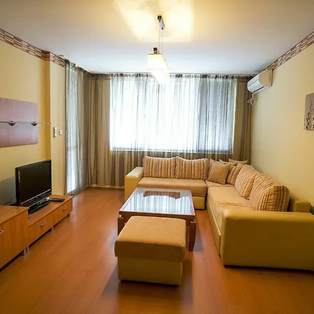 Apartment Geo Milev Plovdiv Exterior photo