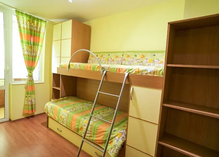 Apartment Geo Milev