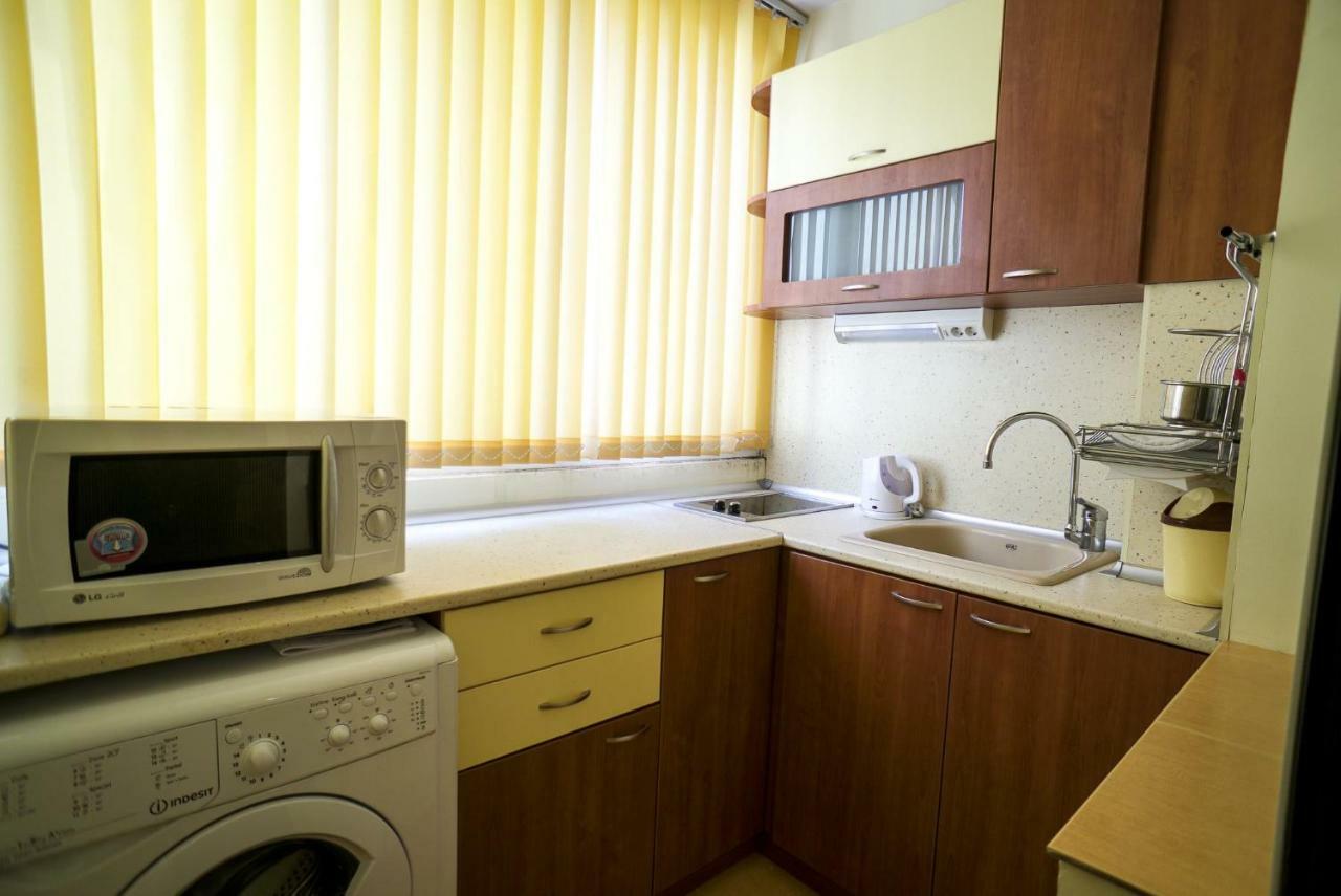 Apartment Geo Milev *